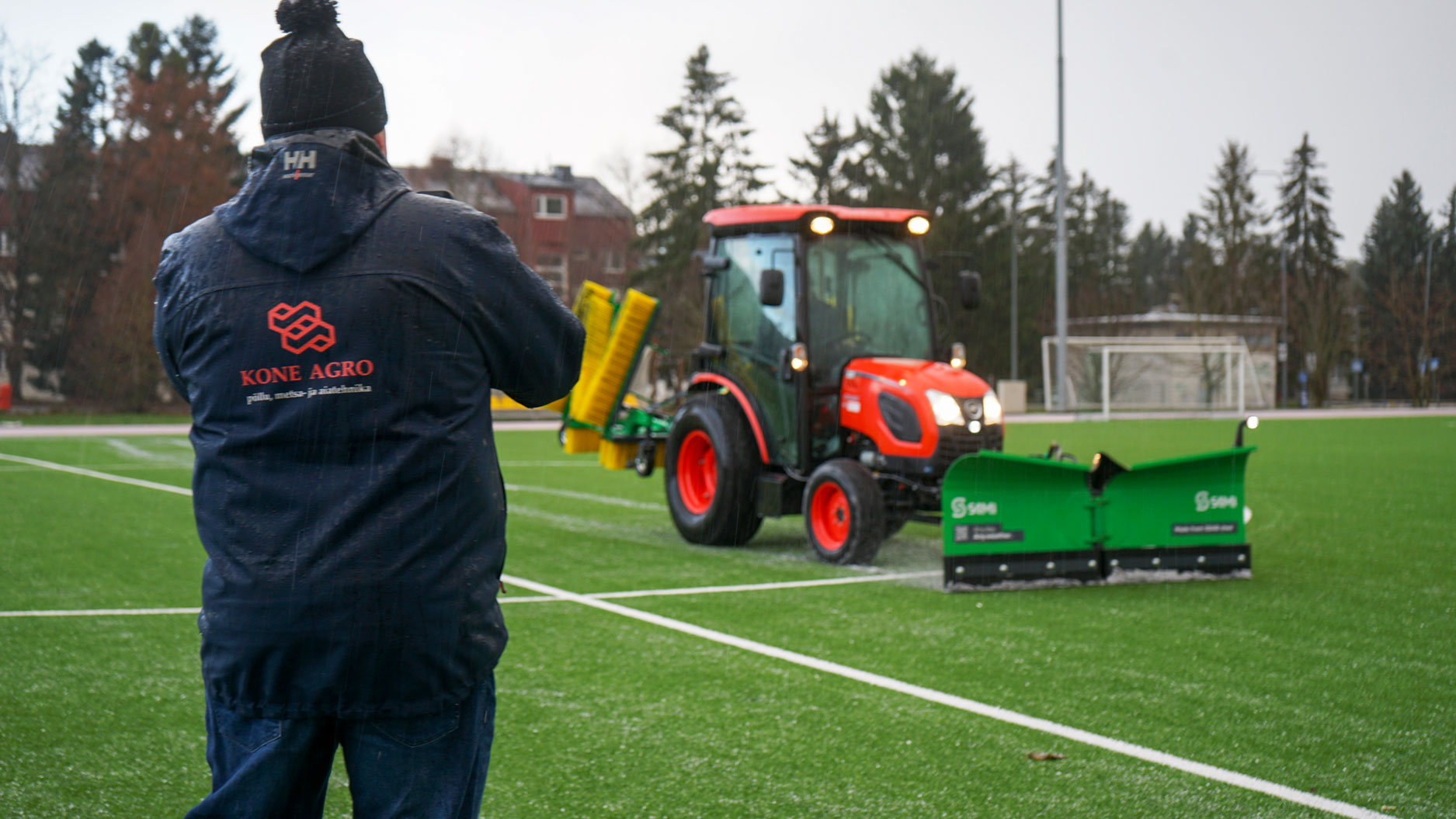 SAMI Machinery assumes the role of importer in the Baltics and expands its dealer network 2 Kone-Agro-ja-SAMI-Machinery